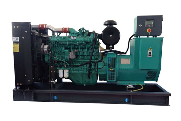 玉柴發動機系列發電機組